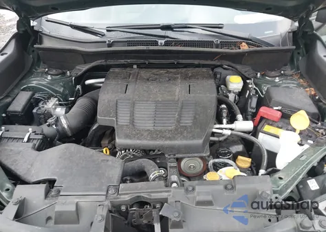 2024 Subaru Forester из США, поврежденный, VIN JF2SKABC8RH504473